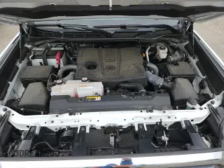 2023 Toyota Tundra 1794 Edition с VIN 5TFMA5EC8PX017077, выставлен на аукционе Copart как лот 69421805 с пробегом 33 248 миль миль и Списание • Salvage title. История ставок и продаж доступна на DreamBid. Изображение 13.