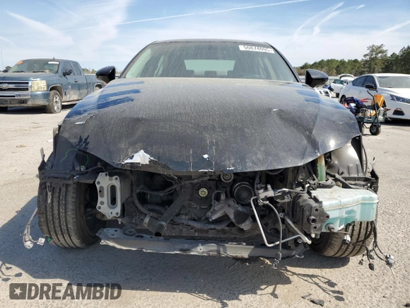2015 Lexus IS 250 z VIN JTHCF1D22F5022654, wystawiony jako Copart lot #50874095 z przebiegiem 106 767 mil mil oraz Szkoda całkowita • Salvage title. Historia ofert i sprzedaży dostępna na DreamBid. Obrazek 5.