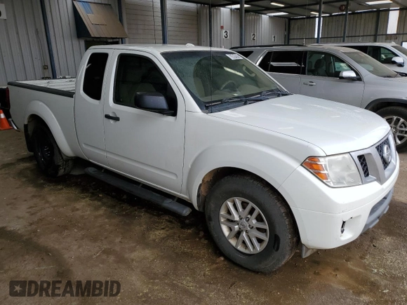 2014 Nissan Frontier SV with VIN 1N6AD0CU9EN754898, listed as a Copart auction lot 62481975 with 142,715 mi miles and Clean title. Bid and sale history available at DreamBid. Image 4.