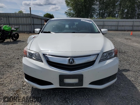 2014 Acura ILX with VIN 19VDE1F38EE005304, listed as a Copart auction lot 61501715 with 97,833 mi miles and Salvage title. Bid and sale history available at DreamBid. Image 5.