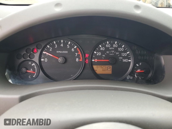 2016 Nissan Frontier S с VIN 1N6BD0CT6GN744960, выставлен на аукционе Copart как лот 61146035 с пробегом 137 929 миль миль и Чистый • Clean title. История ставок и продаж доступна на DreamBid. Изображение 9.