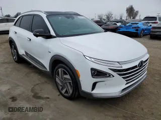 2023 Hyundai NEXO Limited z VIN KM8J84A63PU034391, wystawiony jako Copart lot #86357284 z przebiegiem 23 216 mil mil oraz Szkoda całkowita • Salvage title. Historia ofert i sprzedaży dostępna na DreamBid. Obrazek 4.