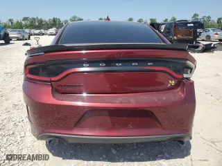 2022 Dodge Charger Scat Pack with VIN 2C3CDXGJ6NH209467, listed as a Copart auction lot 50803735 with 67,389 mi miles and Salvage Title. Bid and sale history available at carsss.com. Image 6.