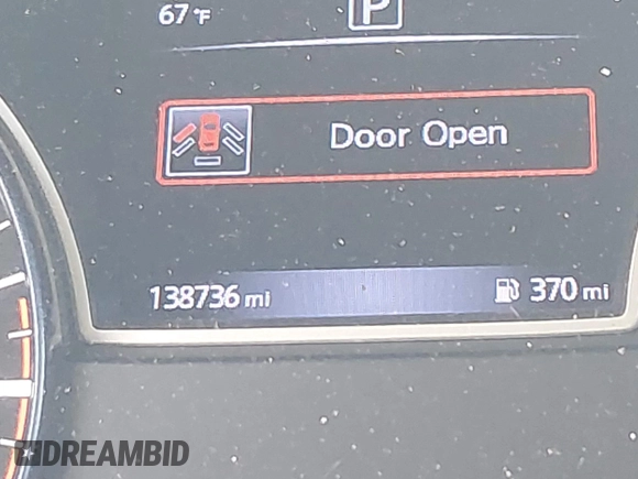 2017 Nissan Altima SL z VIN 1N4AL3AP2HC498095, wystawiony jako IAAI lot #42453384 z przebiegiem 138 736 mil mil oraz . Historia ofert i sprzedaży dostępna na DreamBid. Obrazek 15.