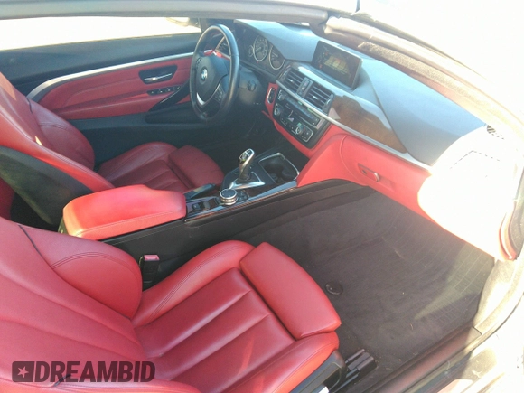 2016 BMW 4 Series 428i with VIN WBA3V7C53G5A25244, listed as a IAAI auction lot 41469577 with 73,641 mi miles and . Bid and sale history available at DreamBid. Image 5.