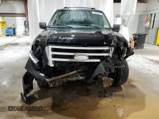 2008 Ford Expedition SSV с VIN 1FMFU15548LA15101, выставлен на аукционе Copart как лот 60563675 с пробегом 54 719 миль миль и Списание • Salvage title. История ставок и продаж доступна на DreamBid. Изображение 5.