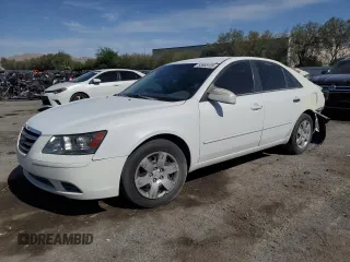 2009 Hyundai Sonata GLS с VIN 5NPET46C49H408054, выставлен на аукционе Copart как лот 58868105 с пробегом 215 171 миль миль и Списание • Salvage title. История ставок и продаж доступна на DreamBid. Изображение 1.