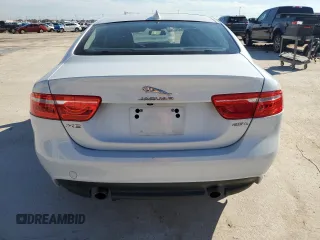 2018 Jaguar XE 25t Premium with VIN SAJAD4FX8JCP32379, listed as a Copart auction lot 72057744 with 55,313 mi miles and Clean Title. Bid and sale history available at carsss.com. Image 6.