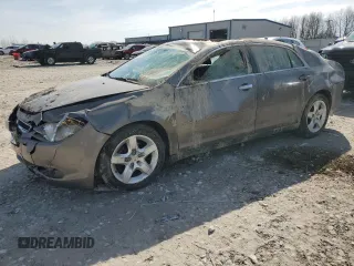 2011 Chevrolet Malibu 1LS with VIN 1G1ZB5E11BF315429, listed as a Copart auction lot 48770275 with 150,219 mi miles and Clean Title. Bid and sale history available at DreamBid. Image 1.