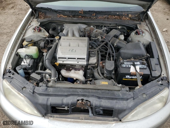 1998 Lexus ES 300 Luxury Sport Sdn with VIN JT8BF28G2W5014173, listed as a Copart auction lot 73093084 with 110,069 mi miles and Clean Title. Bid and sale history available at carsss.com. Image 11.