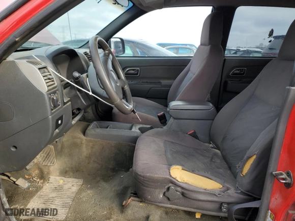 2005 Chevrolet Colorado 1SF LS Z71 with VIN 1GCDT136158116167, listed as a Copart auction lot 85302334 with 226,135 mi miles and Clean Title. Bid and sale history available at carsss.com. Image 7.