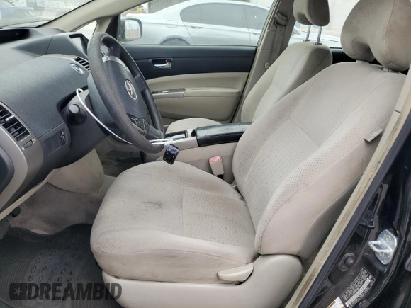 2008 Toyota Prius z VIN JTDKB20U887755059, wystawiony jako Copart lot #60135715 z przebiegiem 128 295 mil mil oraz Czysty tytuł • Clean title. Historia ofert i sprzedaży dostępna na DreamBid. Obrazek 7.