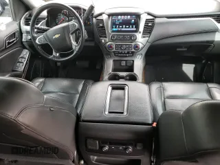 2019 Chevrolet Suburban LT with VIN 1GNSKHKC2KR298694, listed as a Copart auction lot 49498855 with 252,062 mi miles and Non Repairable. Bid and sale history available at DreamBid. Image 8.