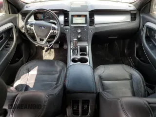 2018 Ford Taurus SEL with VIN 1FAHP2E88JG113878, listed as a Copart auction lot 46805785 with 179,423 mi miles and Clean Title. Bid and sale history available at carsss.com. Image 8.