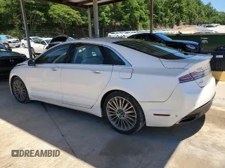 2013 Lincoln MKZ с VIN 3LN6L2G95DR809559, выставлен на аукционе Copart как лот 57581755 с пробегом 64 850 миль миль и Списание • Salvage title. История ставок и продаж доступна на DreamBid. Изображение 2.
