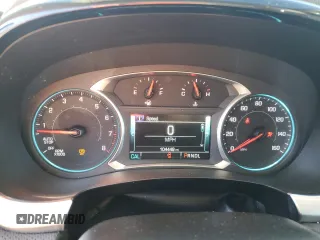 2019 Chevrolet Traverse Premier with VIN 1GNERKKW5KJ290698, listed as a Copart auction lot 88044555 with 104,449 mi miles and Salvage Title. Bid and sale history available at carsss.com. Image 9.