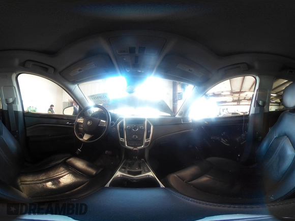 2011 Cadillac SRX Premium Collection with VIN 3GYFNFEY2BS505170, listed as a IAAI auction lot 42289214 with 111,207 mi miles and . Bid and sale history available at DreamBid. Image 19.