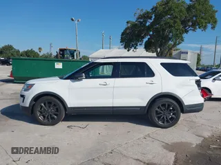 2018 Ford Explorer XLT with VIN 1FM5K7DH0JGB04338, listed as a IAAI auction lot 39979050 with 40,188 mi miles and . Bid and sale history available at DreamBid. Image 14.