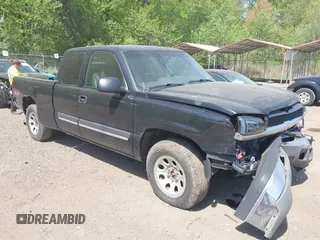 2003 Chevrolet Silverado 1500 LS с VIN 1GCEK19VX3E139791, выставлен на аукционе IAAI как лот 42072294 с пробегом 261 677 миль миль и . История ставок и продаж доступна на DreamBid. Изображение 1.