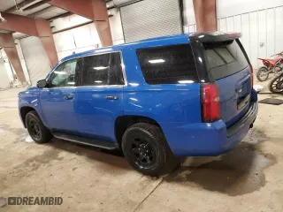 2020 Chevrolet Tahoe Commercial with VIN 1GNSKDEC2LR246388, listed as a Copart auction lot 44214645 with 115,207 mi miles and Clean Title. Bid and sale history available at carsss.com. Image 2.