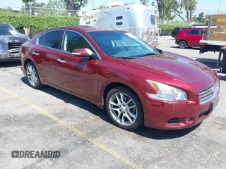 2010 Nissan Maxima S с VIN 1N4AA5AP2AC869795, выставлен на аукционе IAAI как лот 42384601 с пробегом 57 864 миль миль и . История ставок и продаж доступна на DreamBid. Изображение 1.