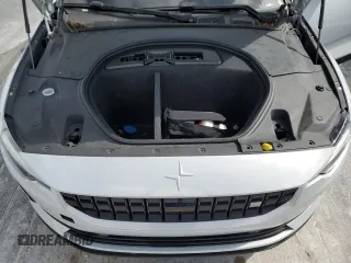 2023 Polestar 2 Performance with VIN YSMET3KA4PL127805, listed as a Copart auction lot 79228244 with 39,484 mi miles and Salvage Title. Bid and sale history available at carsss.com. Image 11.