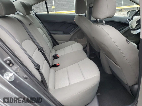 2014 Kia Forte EX with VIN KNAFX4A87E5199900, listed as a Copart auction lot 50090555 with 110,919 mi miles and Salvage Title. Bid and sale history available at carsss.com. Image 10.