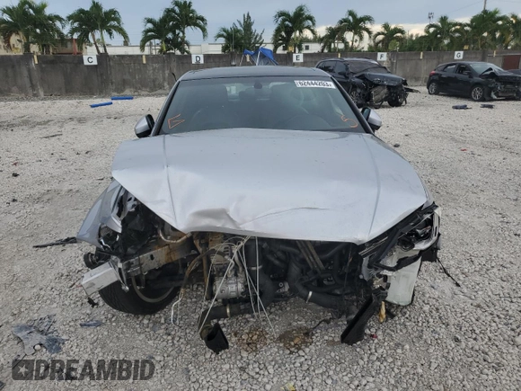 2015 Audi A3 1.8T Premium with VIN WAUACGFFXF1131243, listed as a Copart auction lot 62444203 with 41,133 mi miles. Bid and sale history available at carsss.com. Image 5.