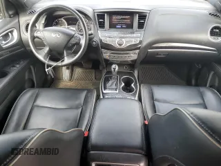 2020 Infiniti QX60 Luxe с VIN 5N1DL0MM1LC527839, выставлен на аукционе Copart как лот 62275995 с пробегом 89 188 миль миль и Списание • Salvage title. История ставок и продаж доступна на DreamBid. Изображение 8.