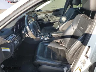 2014 Mercedes-Benz E-Class E 63 AMG S-Model with VIN WDDHF7GB5EA896434, listed as a Copart auction lot 88238905 with 92,986 mi miles and Salvage Title. Bid and sale history available at carsss.com. Image 7.
