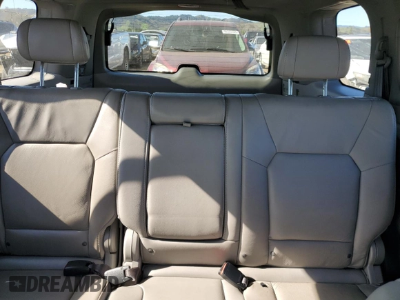 2009 Honda Pilot EX-L with VIN 5FNYF485X9B013345, listed as a Copart auction lot 45766065 with 227,419 mi miles and Salvage Title. Bid and sale history available at carsss.com. Image 10.