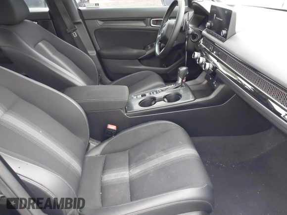 2022 Honda Civic Sport z VIN 2HGFE2F52NH552470, wystawiony jako IAAI lot #42315098 z przebiegiem 55 292 mil mil oraz . Historia ofert i sprzedaży dostępna na DreamBid. Obrazek 5.
