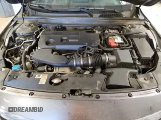 2018 Honda Accord Touring with VIN 1HGCV2F98JA003046, listed as a Copart auction lot 80551325 with 103,855 mi miles and Salvage title. Bid and sale history available at DreamBid. Image 16.