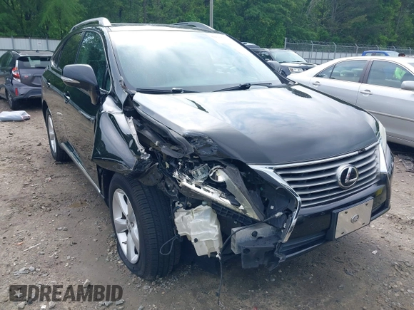 2015 Lexus RX 350 with VIN 2T2BK1BA5FC300092, listed as a IAAI auction lot 42123641 with 174,970 mi miles and . Bid and sale history available at DreamBid. Image 6.