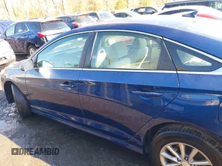 2019 Hyundai Sonata SE with VIN 5NPE24AF1KH738891, listed as a IAAI auction lot 41416528 with 71,250 mi miles and . Bid and sale history available at carsss.com. Image 14.