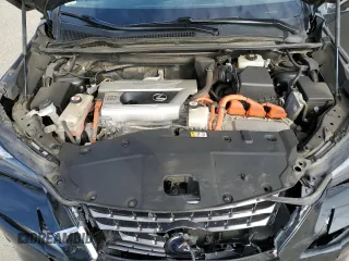 2021 Lexus NX with VIN JTJGJRDZ4M5010741, listed as a Copart auction lot 46363515 with 69,223 mi miles and Salvage Title. Bid and sale history available at carsss.com. Image 12.