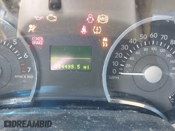 2006 Mercury Mountaineer with VIN 4M2EU37E26UJ24859, listed as a IAAI auction lot 41724224 with 284,499 mi miles. Bid and sale history available at carsss.com. Image 7.
