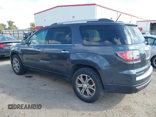 2014 GMC Acadia SLT with VIN 1GKKRRKD4EJ221383, listed as a IAAI auction lot 40396280 with 168,757 mi miles. Bid and sale history available at carsss.com. Image 14.