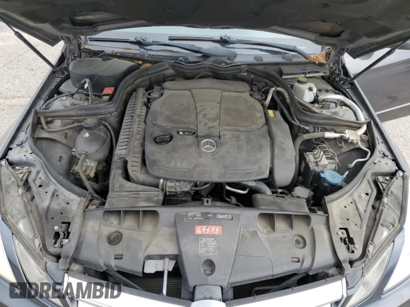 2012 Mercedes-Benz E 350 with VIN WDDKK5KF1CF180386, listed as a Copart auction lot 50372015 with 99,956 mi miles and Salvage Title. Bid and sale history available at DreamBid. Image 11.