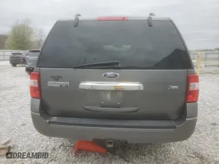2013 Ford Expedition EL Limited with VIN 1FMJK1K54DEF62971, listed as a Copart auction lot 49788275 with 134,339 mi miles and Clean Title. Bid and sale history available at carsss.com. Image 6.