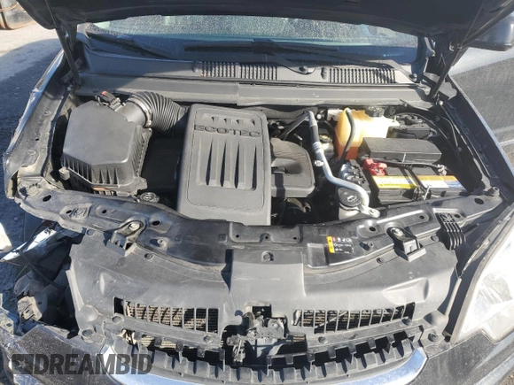 2014 Chevrolet Captiva Sport LT with VIN 3GNAL3EK8ES613840, listed as a Copart auction lot 47112375 with 130,413 mi miles and Salvage Title. Bid and sale history available at DreamBid. Image 12.