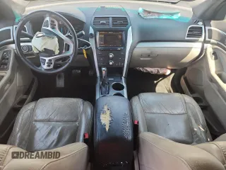 2014 Ford Explorer XLT z VIN 1FM5K7D97EGB36959, wystawiony jako Copart lot #58602785 z przebiegiem 182 981 mil mil oraz Szkoda całkowita • Salvage title. Historia ofert i sprzedaży dostępna na DreamBid. Obrazek 8.