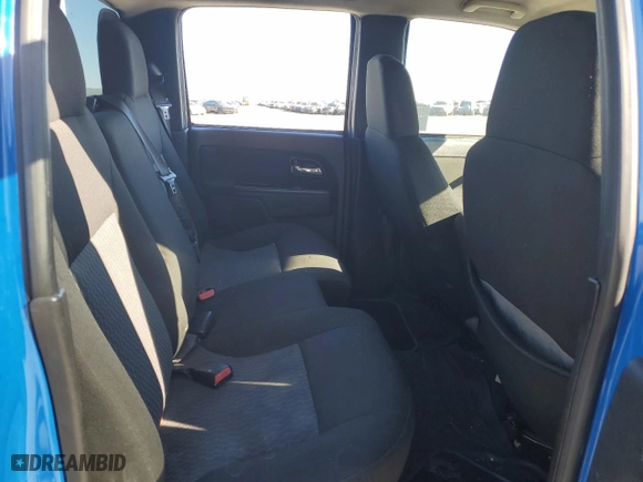 2008 Chevrolet Colorado LT w/1LT with VIN 1GCCS139188143835, listed as a Copart auction lot 47601125 with 180,878 mi miles and Salvage Title. Bid and sale history available at carsss.com. Image 10.