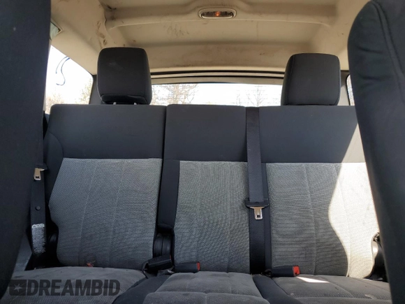 2008 Dodge Nitro SXT with VIN 1D8GU28K08W209303, listed as a Copart auction lot 52744775 with 209,066 mi miles and Salvage Title. Bid and sale history available at carsss.com. Image 10.