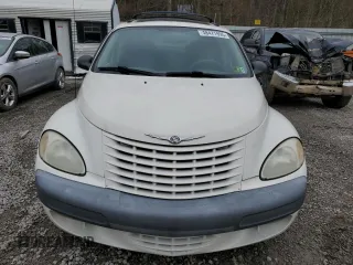 2002 Chrysler PT Cruiser Touring with VIN 3C4FY58B22T365095, listed as a Copart auction lot 48471995 with 136,466 mi miles and Salvage Title. Bid and sale history available at DreamBid. Image 5.