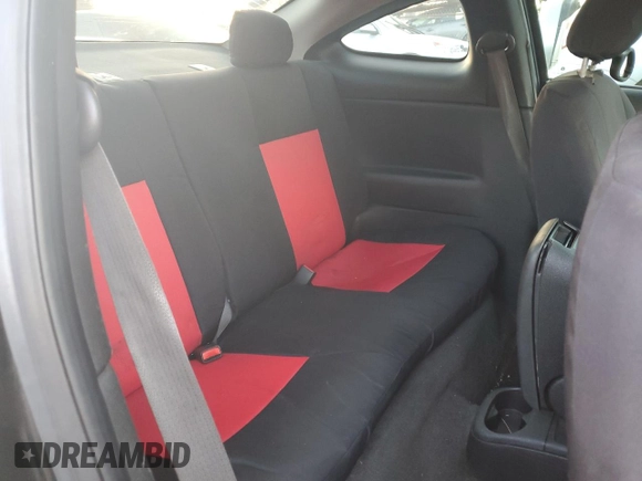 2009 Chevrolet Cobalt with VIN 1G1AL18H397187596, listed as a Copart auction lot 83119244 with 163,230 mi miles and Salvage Title. Bid and sale history available at DreamBid. Image 10.