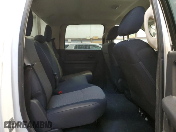 2012 Ram 2500 ST Power Wagon with VIN 3C6TD5CT6CG348414, listed as a Copart auction lot 85365764 with 93,208 mi miles and Salvage Title. Bid and sale history available at carsss.com. Image 10.