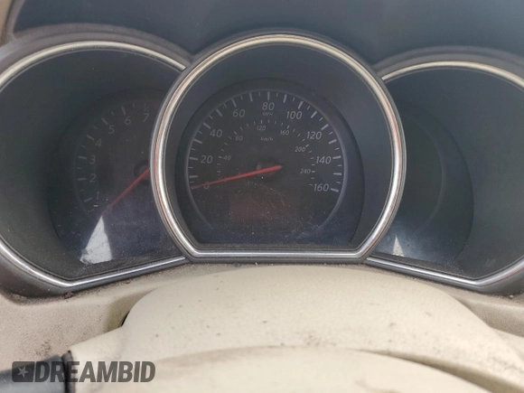 2012 Nissan Murano S with VIN JN8AZ1MU3CW101777, listed as a Copart auction lot 60360175 with Not provided miles and Clean title. Bid and sale history available at DreamBid. Image 9.