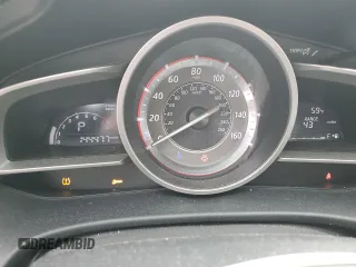 2014 Mazda 3 i Grand Touring with VIN JM1BM1W78E1122209, listed as a Copart auction lot 50546025 with 144,477 mi miles and Salvage Title. Bid and sale history available at carsss.com. Image 9.