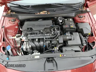 2024 Hyundai Elantra SEL z VIN KMHLM4DG8RU733639, wystawiony jako Copart lot #48573805 z przebiegiem 8 128 mil mil oraz Szkoda całkowita • Salvage title. Historia ofert i sprzedaży dostępna na DreamBid. Obrazek 11.